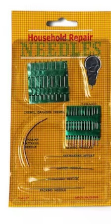Set Ace de Cusut Manual, Needles