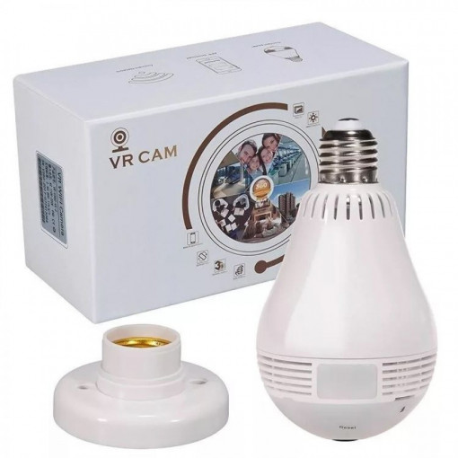 Camera Supraveghere VR Cam 3d Panoramic Camera V380