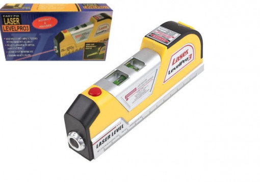 Nivela cu laser tip Level Pro3