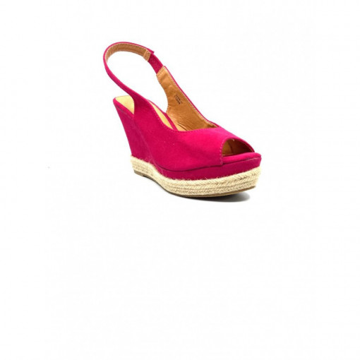 Sandale Platforma, TCYS-11 FUSHIA R3/6/3