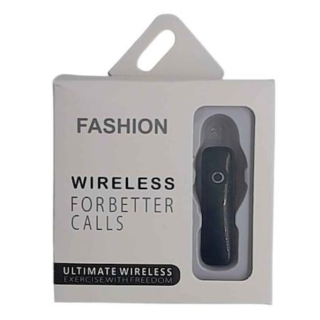 Casca bluetooth pentru condus neagra wireless, dalimag