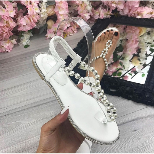 Sandale C 11 WHITE R3/5/6