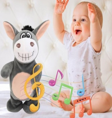 Magarus Vorbitor , Jucarie Interactiva din Plus