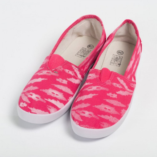 Espadrile CC 08 RED R1/11/3