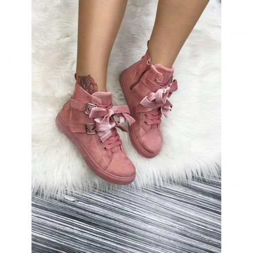 Ghete Dama DAS 08 Pink R3/4/2