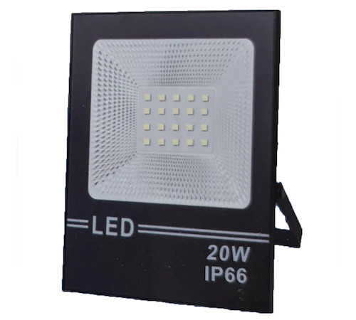 Proiector Jortan Led Flood Light, 20W, 20 led, A++, IP66