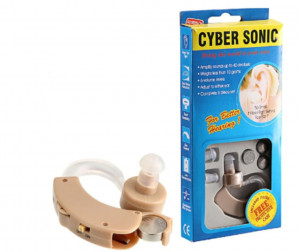 Aparat Auditiv Cyber Sonic - Img 1