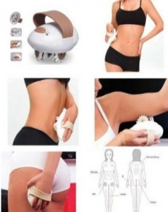 Aparat de Masaj Anticelulitic Body Slimmer , Cu Efect De Slabire, Pentru Modelare Corporala, SQ-100 - Img 4