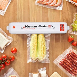 Aparat De Sigilat Si Vidat Pungi Vacuum Sealer, Etansare Automata