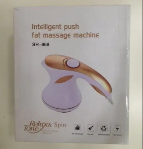 Aparat Relax & Spin Tone Slimming Toning & Relaxing - Img 4