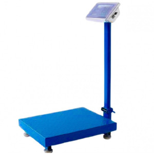 Cantar electronic cu platforma 350kg BRAT PLIABIL - Img 5