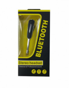 Casca bluetooth stereo pentru telefon, cu microfon - Img 2