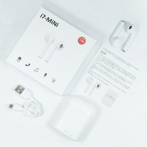 Casti Wireless TWS I7-Mini - Img 2
