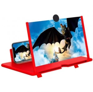 Ecran lupa cu efect 3D pentru telefoanele mobile - Img 1
