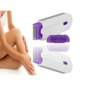 Epilator Pentru Fata Si Corp Cu Tehnologie SENSA LIGHT - Img 6