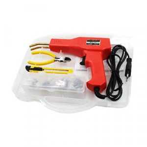 KIT CU PISTOL REPARAT, SUDAT, IMBINAT PLASTIC, 50W, CU SAMULITE ONDULATE