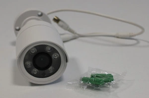 Kit de supraveghere cu 4 camere CCTV AHD, JORTAN 4K - Img 5