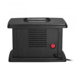 Mini Aeroterma Tip Semineu cu Imitatie Flacara, Flame Heater - Img 5