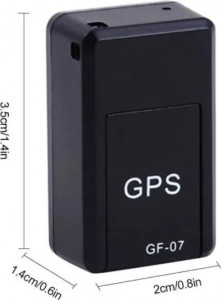Mini GPS Tracker Magnetic Cu Microfon – Cartelă SIM, MicroSD - Img 8