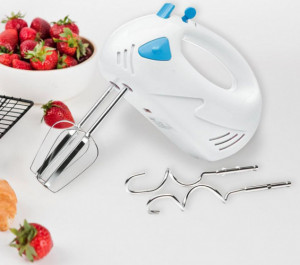 Mixer de mana cu 7 viteze, 250W HOTZEASS YT-905, Cod 00290drL - Img 2
