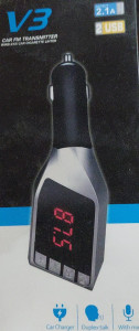 Modulator FM Car Bluetooth V3 - Img 4