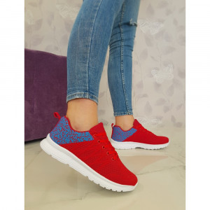 Pantofi casual DDC11 RED R2/3/3 - Img 3