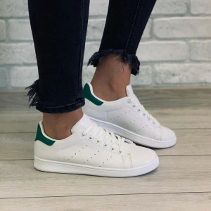 Pantofi casual HR 61256 WHITE/GREEN R1/4/2