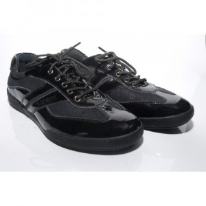 Pantofi Sport B206 BLACK + Fes, Caciula Unisex cu Casti Bluetooth Incorporate - Img 2