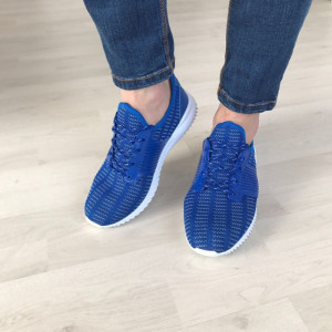 Pantofi Sport CDE38 Blue R2/5/4