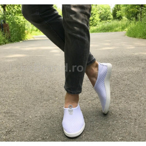 Pantofi Sport DAIA 11 White R2/6/2