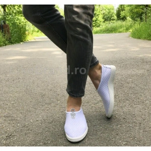 Pantofi Sport DAIA 11 White R2/6/2