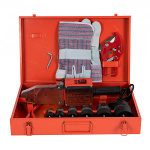 Plita PPR Craft-Tec MX561, 2400W, 6 bacuri, aparat lipit tevi - Img 3