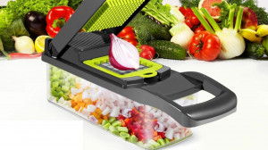 Razatoare Multifunctionala Veggie Slicer cu Piese Multiple - Img 3