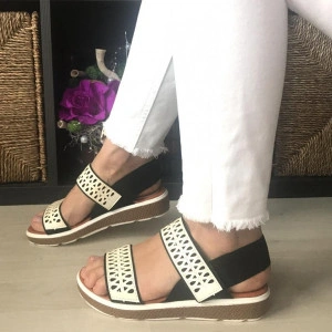 Sandale 1761 WHITE R1/8/4