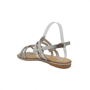 Sandale JS-3394 SILVER R1/8/4 - Img 2