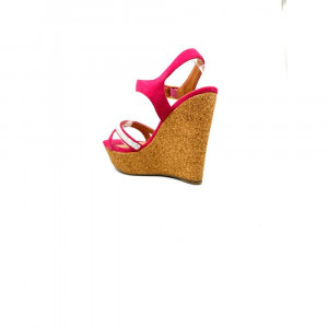 Sandale Platforma NEW-08 FUCSHIA R3/3/3 - Img 2