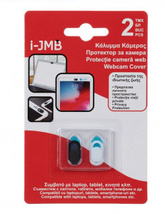 Set 2 Protectii pentru camera web de la laptop,