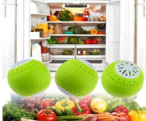 Set 3 Bile Pentru Frigider Impotriva Bacterilor Fridge Balls