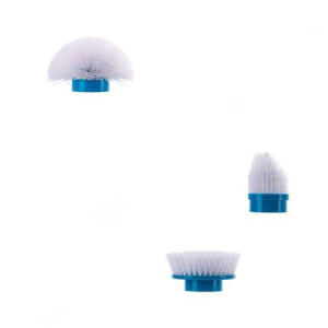 Set 3 Capete Rotative Hurricane Spin Scrubber - Img 2