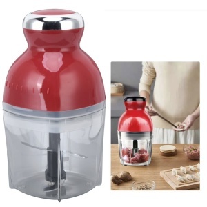 Tocător electric de alimente, mini robot de bucătărie