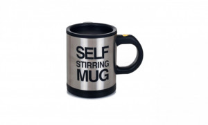 Cana cu Amestecare Automata Self-Stirring Mug - Img 4