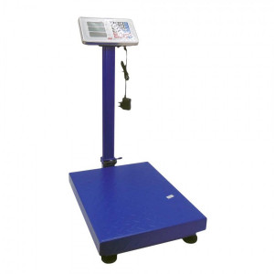 Cantar electronic cu platforma 350kg BRAT PLIABIL