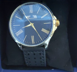 Ceas Matteo Black
