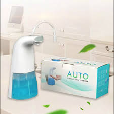 DISPENSER SAPUN LICHID SPUMANT AUTOMAT-025AL - Img 1