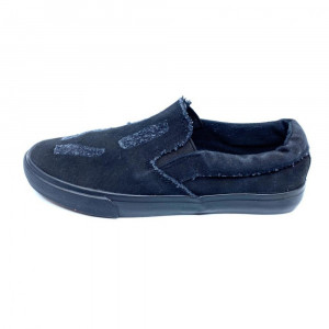 Espadrile Casual AAA 1 BLACK R2/2/2 - Img 2