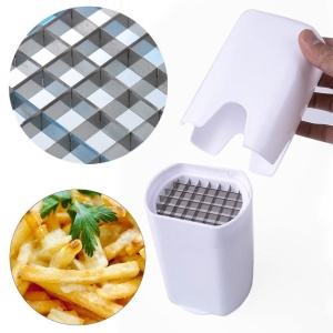 Feliator pentru cartofi pai Perfect Fries - Img 3