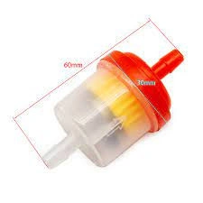 Filtru Benzina Universal, 6mm transparent
