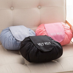 Geantă cosmetică cu șnur pentru femei, Magic Lazy Bag - Img 2