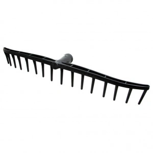 Grebla Plastic cu 16 Dinti