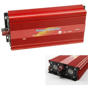 Invertor Auto Lai Run 24V- to 220V~/50Hz, putere 4000W - Img 3
